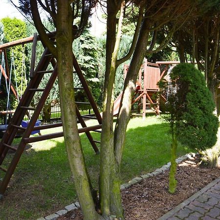 U Gosa Apartment Устроне Морске Екстериор снимка
