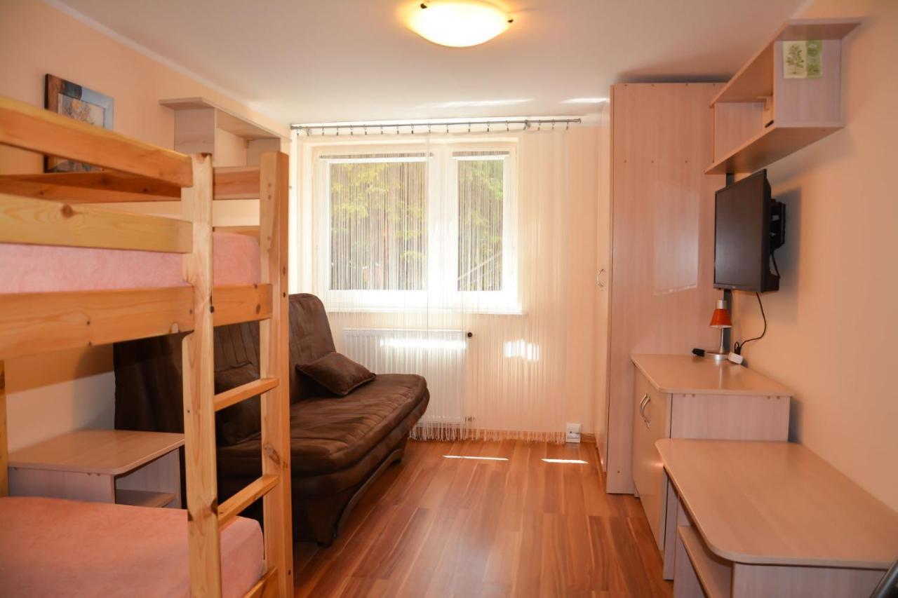 U Gosa Apartment Устроне Морске Екстериор снимка