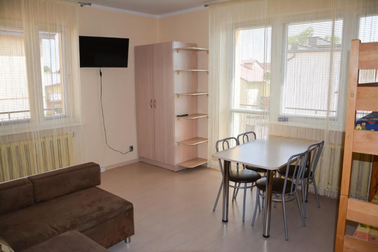 U Gosa Apartment Устроне Морске Екстериор снимка