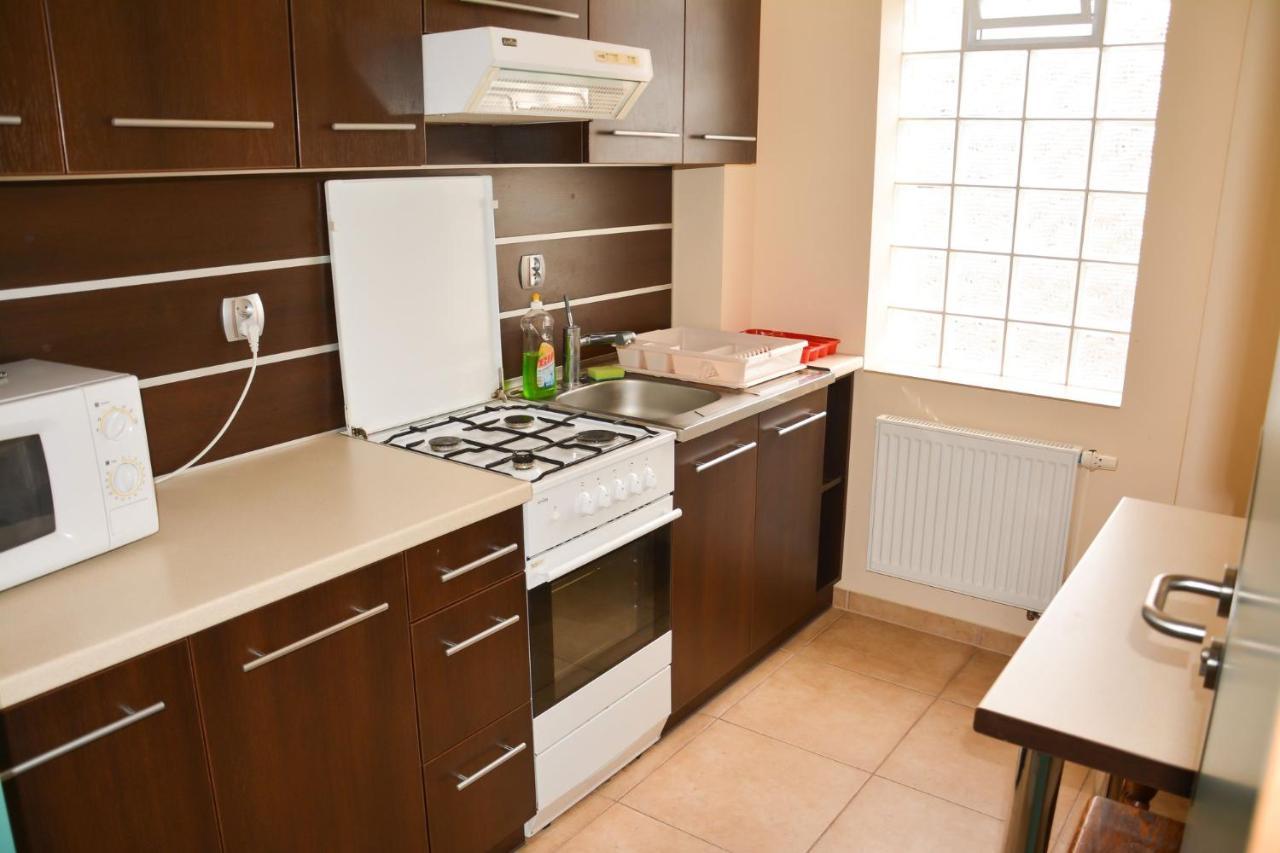 U Gosa Apartment Устроне Морске Екстериор снимка