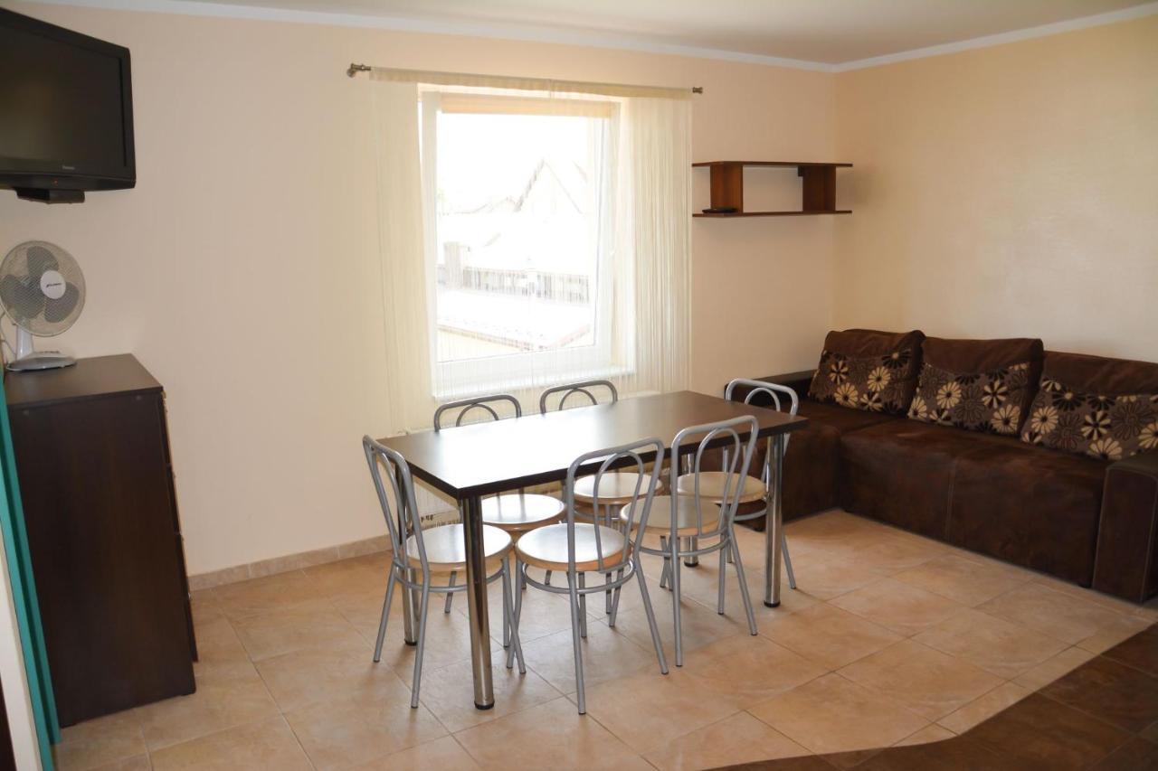 U Gosa Apartment Устроне Морске Екстериор снимка